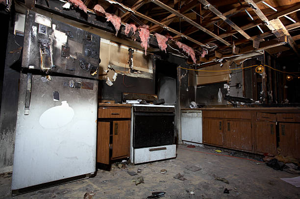 Licensed Soot Cleanup service in Delaware, OH - Meridian Smoke Damage